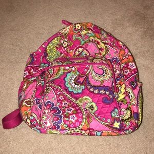 vera bradley backpack